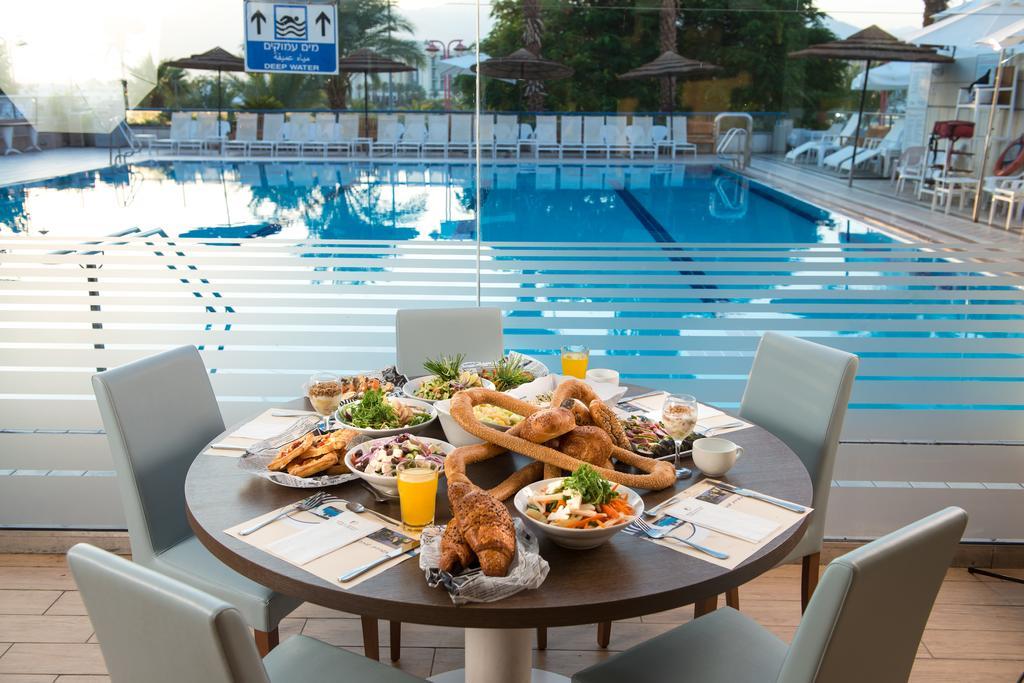 Hotel Astral Nirvana Club Eilat Exterior photo